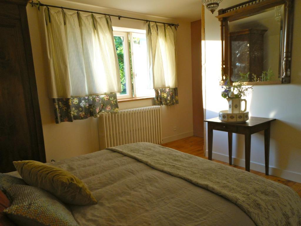 Auberge De La Tuilerie Surgy Ngoại thất bức ảnh